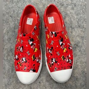 Native Jefferson | Disney Parks‎ | Minnie Mouse | Red | Men 8/Women 10